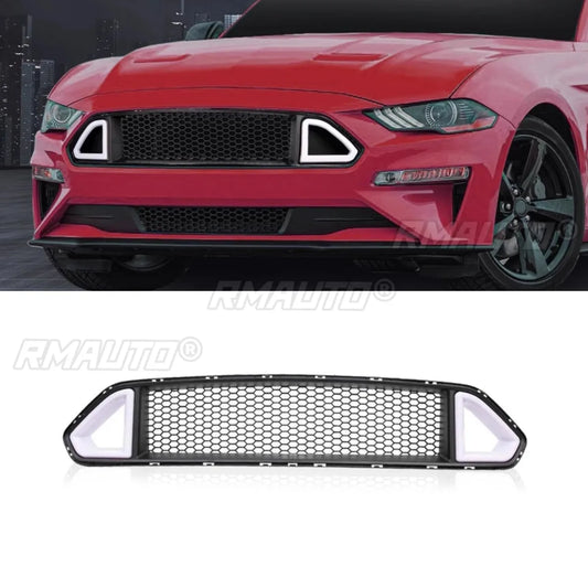 Front Bumper Grille for Ford Mustang (2015–2017)