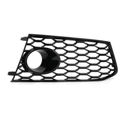 Honeycomb Front Fog Grille Set – Audi RS7 (2014–2018)