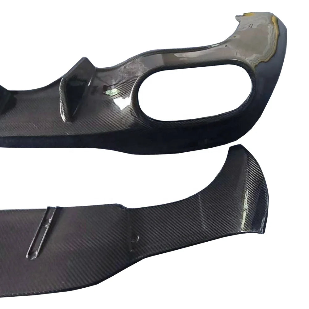 Mercedes CLA45 AMG W118 Carbon Fiber Rear Diffuser (2019–2024)