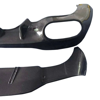 Mercedes CLA45 AMG W118 Carbon Fiber Rear Diffuser (2019–2024)