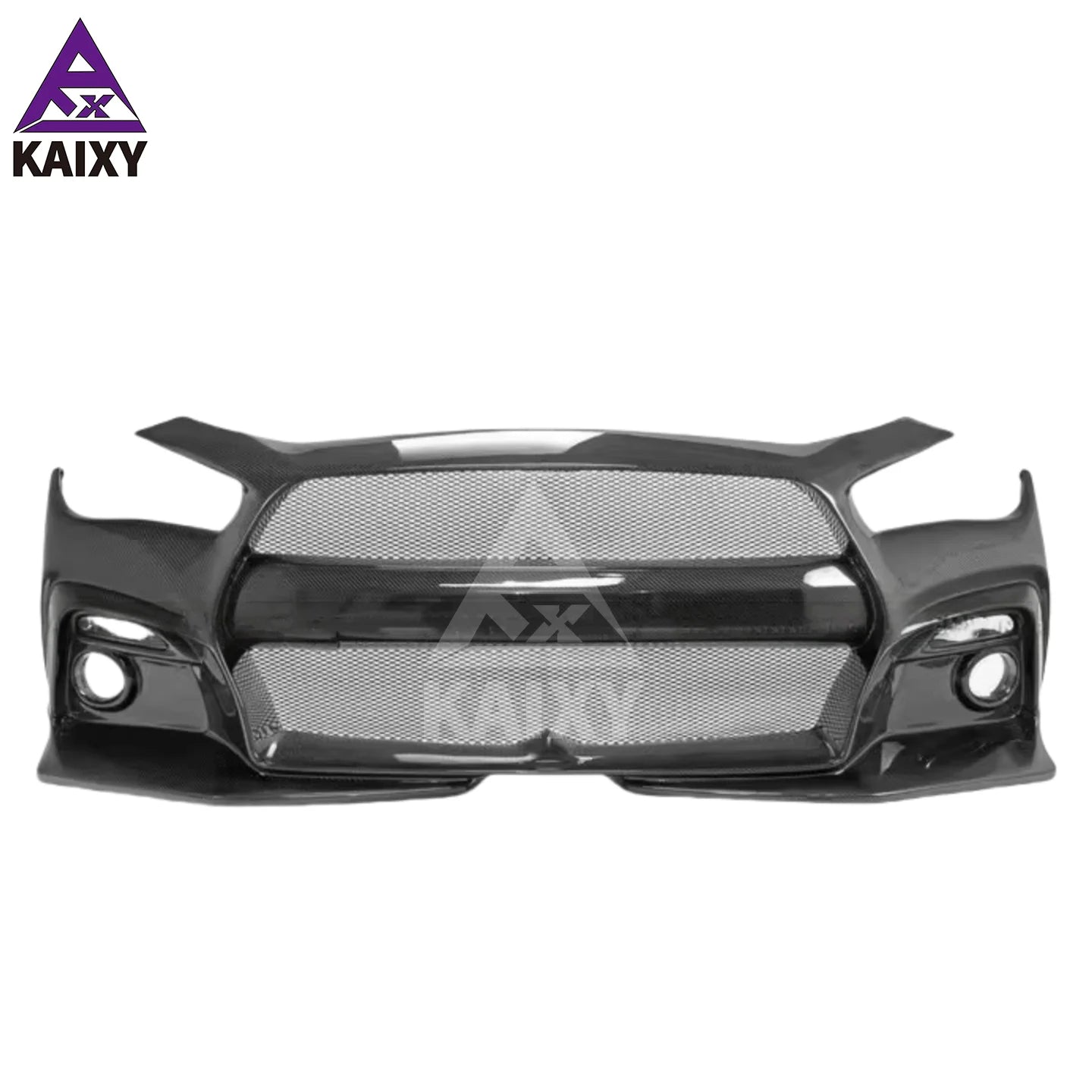 LB V2 Style Front Bumper – Infiniti Q50 (2015–2023)