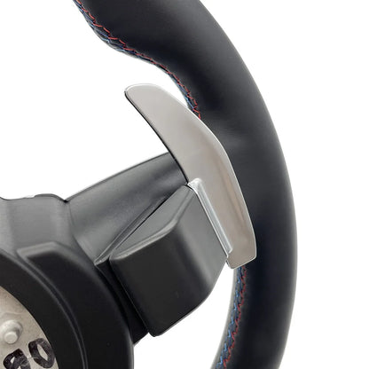 BMW F-Series Performance Steering Wheel – Custom Leather Sport Upgrade (F01–F30, M3 / M5 / M6)