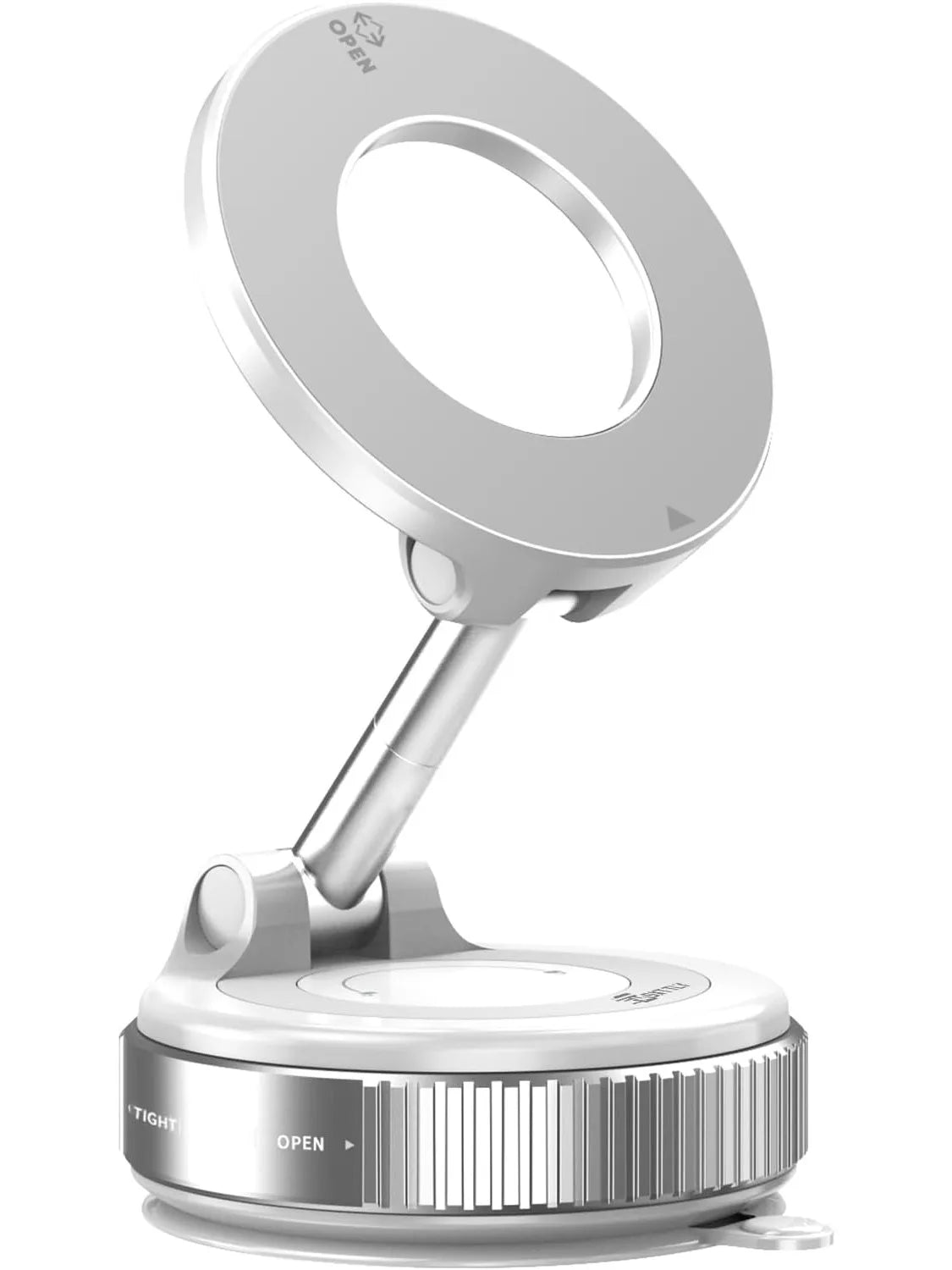 Magnetic MagSafe Car Phone Holder – 360° Rotation