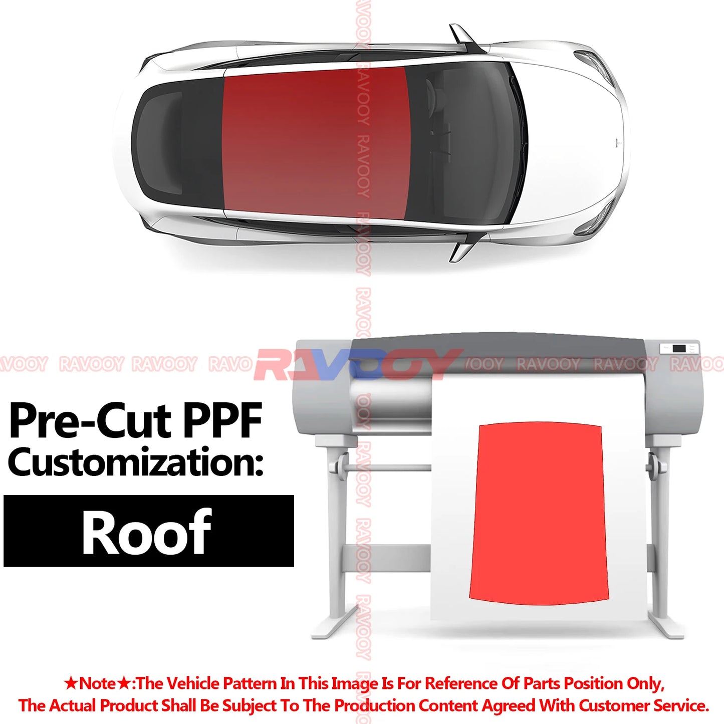 Premium Custom Pre-Cut PPF – Full & Partial Coverage