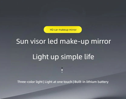 Car Interior Mirrors