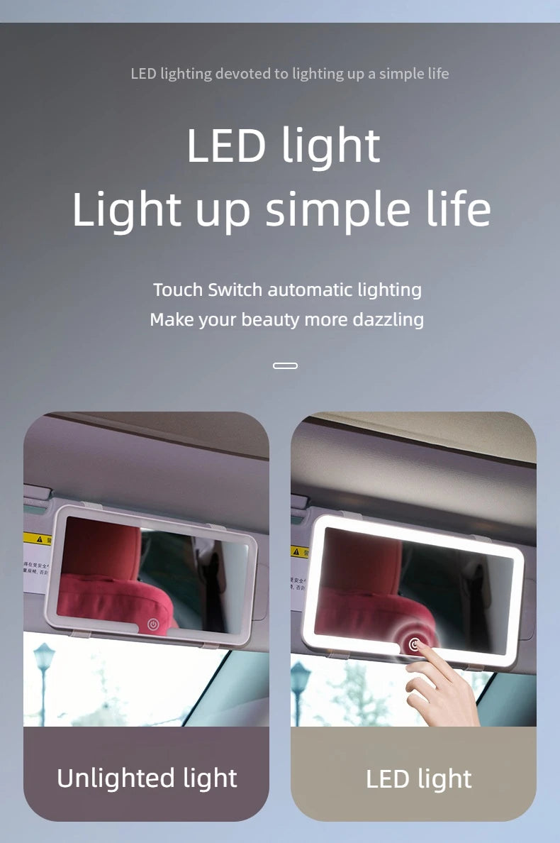 Car Interior Mirrors