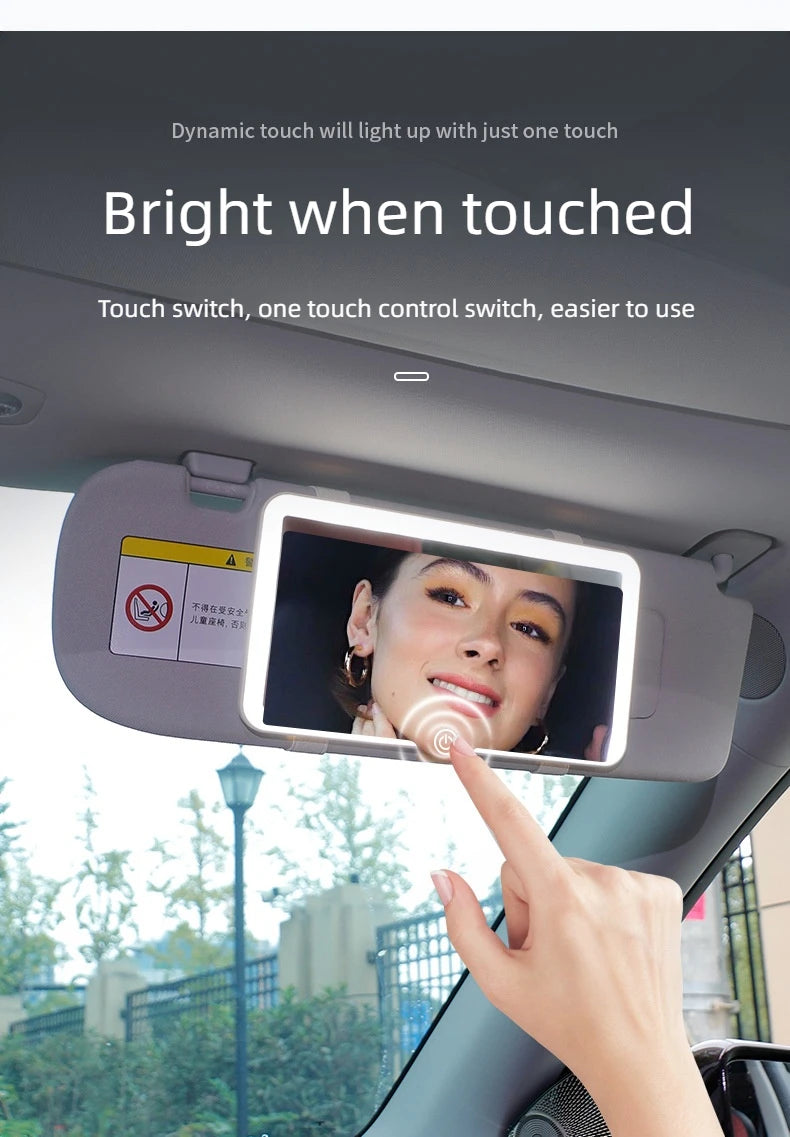 Car Interior Mirrors