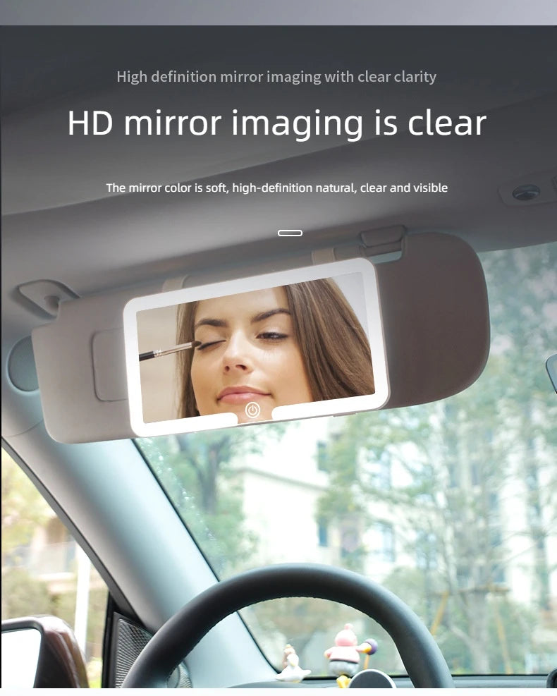 Car Interior Mirrors