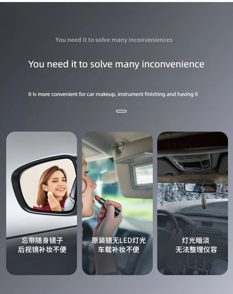 Car Interior Mirrors