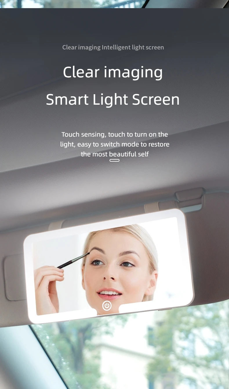 Car Interior Mirrors