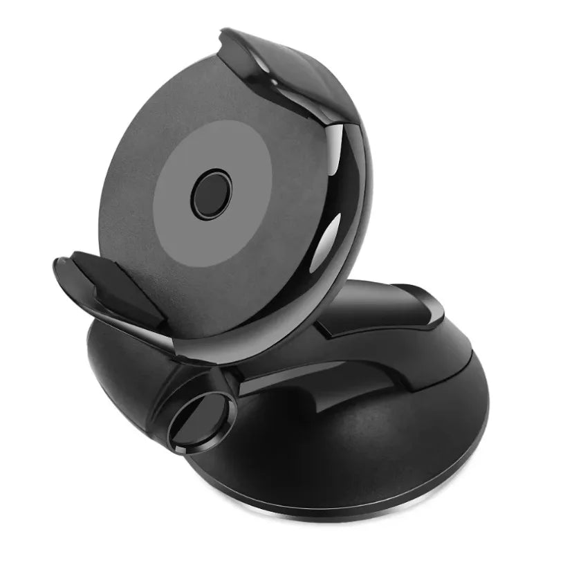Universal Car Phone Holder – Windshield & Dashboard Mount
