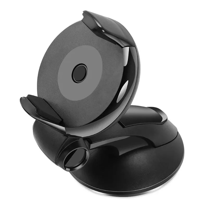 Universal Car Phone Holder – Windshield & Dashboard Mount