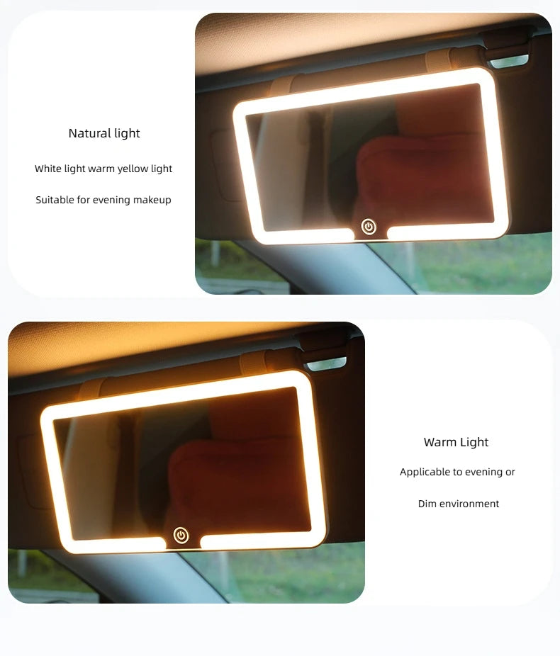 Car Interior Mirrors