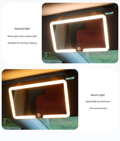 Car Interior Mirrors