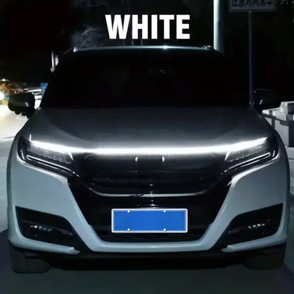Dynamic LED Hood Light Strip – Universal Running Light