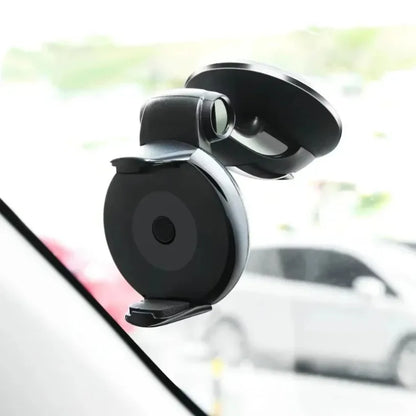 Universal Car Phone Holder – Windshield & Dashboard Mount