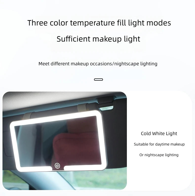 Car Interior Mirrors